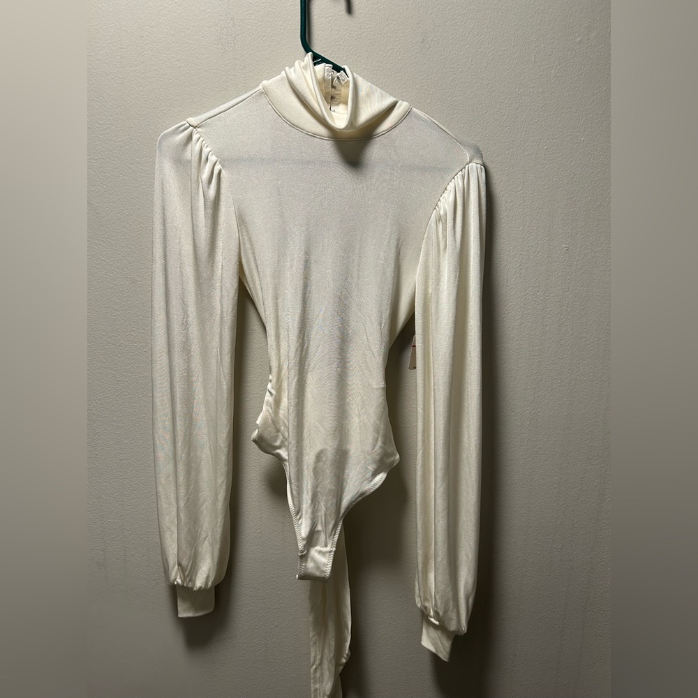 Free People Bodysuit